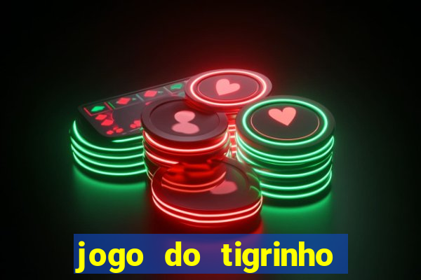 jogo do tigrinho que ganha dinheiro de verdade no pix